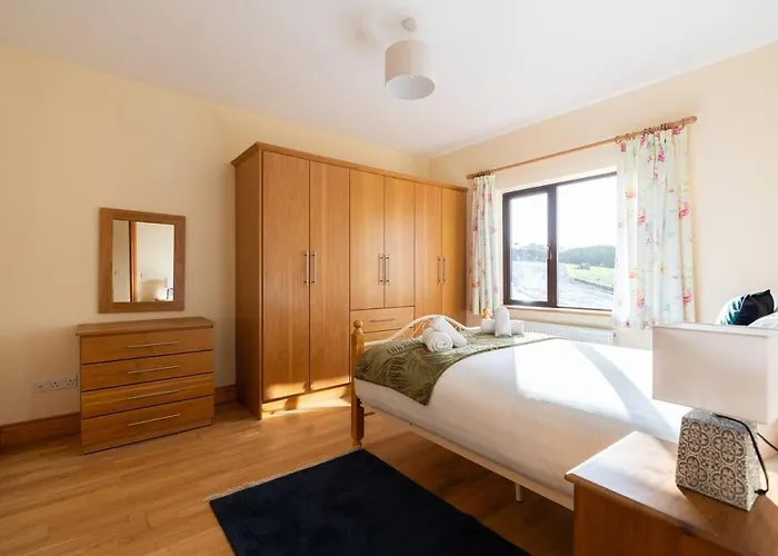 펜션 Tranquil Hideaway 딩글