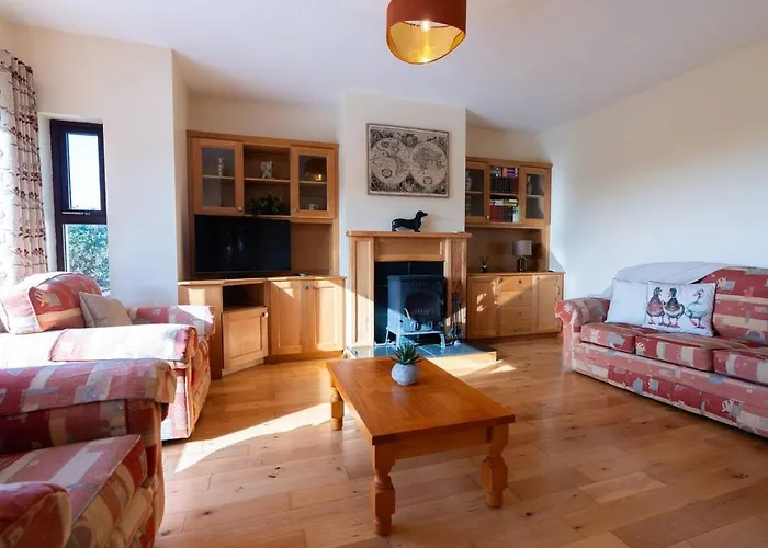 Tranquil Hideaway * Дингл