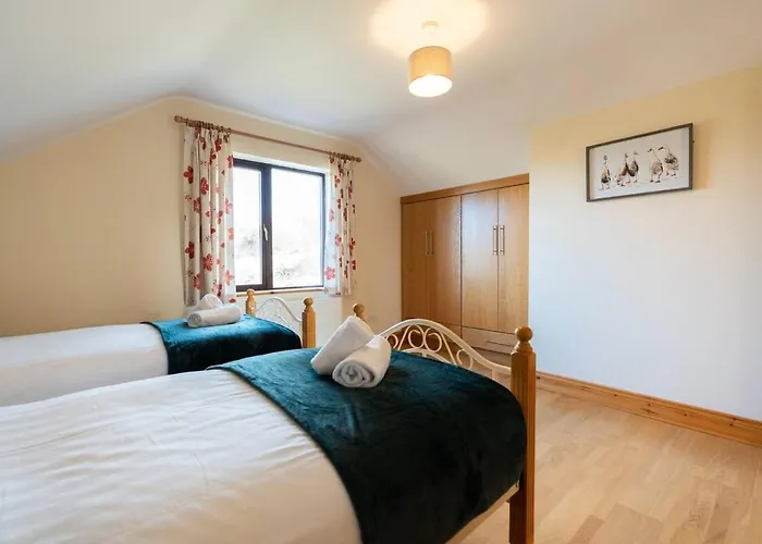 펜션 Tranquil Hideaway