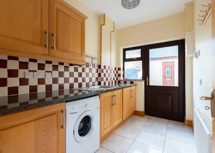 Tranquil Hideaway 펜션 딩글