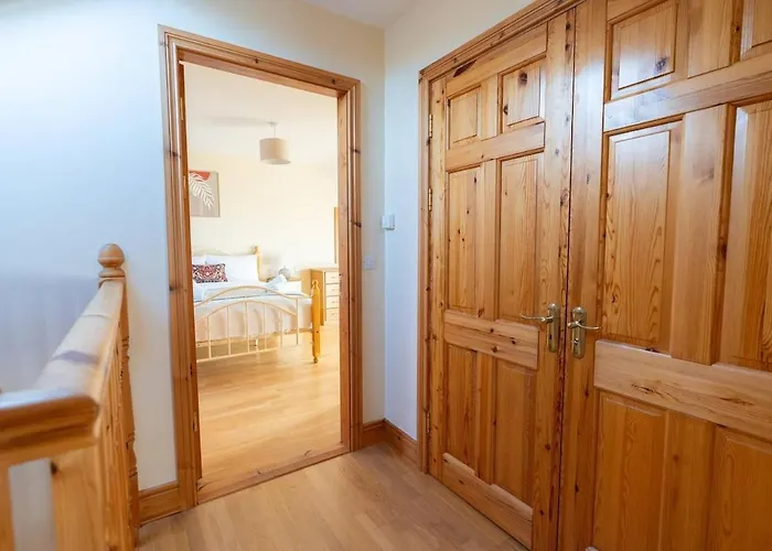 Дом отдыха Tranquil Hideaway Дингл