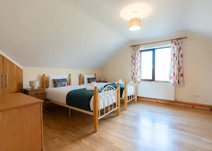 Tranquil Hideaway Дом отдыха Дингл